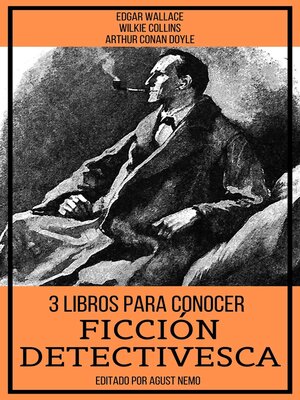 cover image of  Ficción Detectivesca